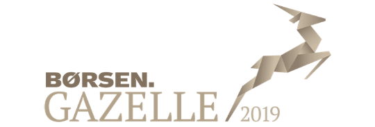 Mikonomi Børsen Gazelle 2019